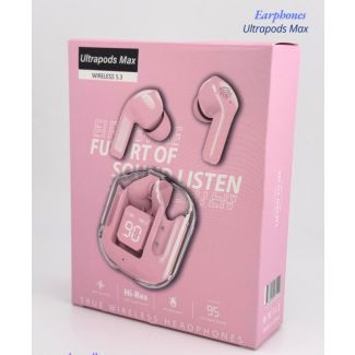 سماعات اذن ايربود ULTRAPODS  MAX 47/6 (فرز جديد)