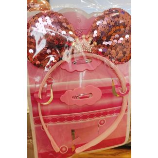 طوق شعر مع بكلة 54/2 (تاج)