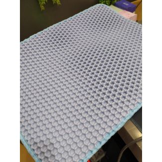 دعسة قطط كبير 7/57-blue - ازرق