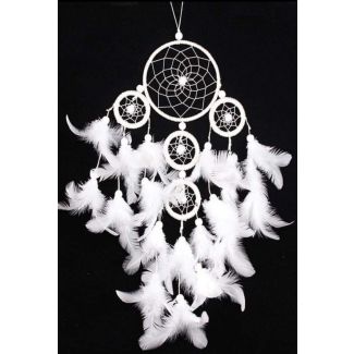 دريم كاتشر 30/6 (أبيض)