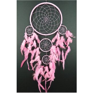 دريم كاتشر 30/6 (زهري)