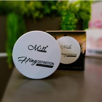 Loose powder M.N ME NOW 2/8