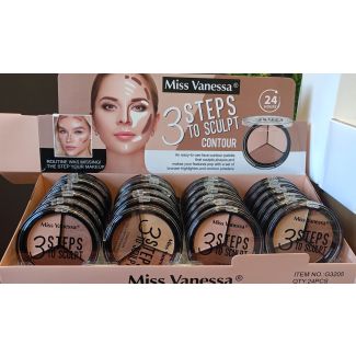 كونتور miss vanessa 61/256