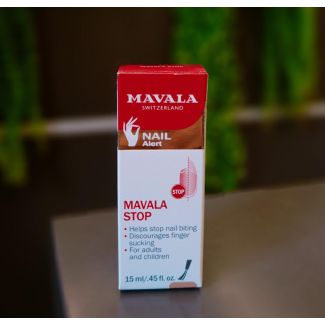 مضاد لقضم  الاظافر 10/111