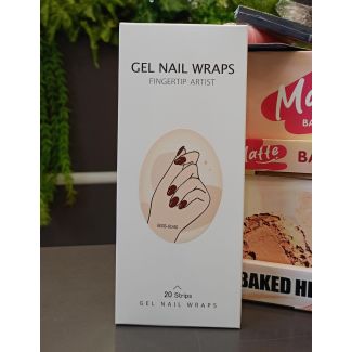 شرائح اظافر جل 10/81 (BSS-0040)