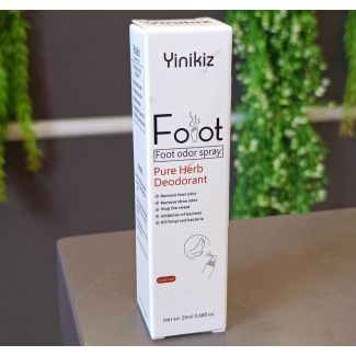 مزيل رائحة عرق القدم 10/44