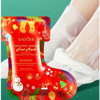ماسك قدم لتقشير وتغذية القدمين 61/98