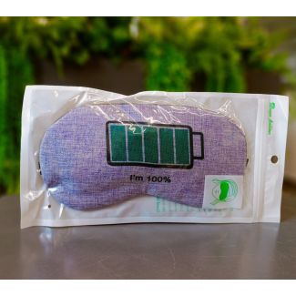 غطاء عيون مع جل رسمة بطارية 51/8