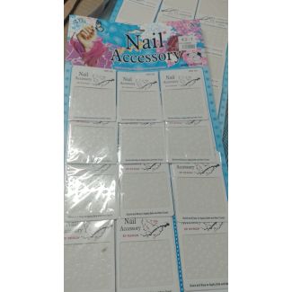 تاتو اظافر ابيض 42/1