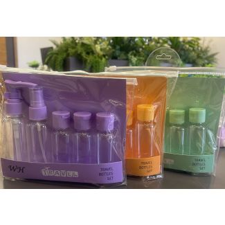 علب تعبئة فارغة 20/13 (5 قطع )