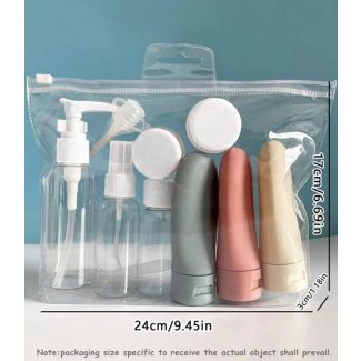 علب تعبئة فارغة 8/14 (8 قطع )