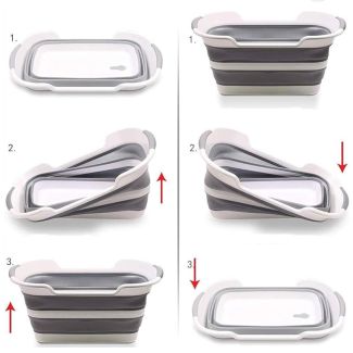 حوض قابل للطي 84/34