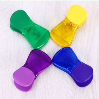 ملاقط اغلاق الاكياس مغناطيس  10/77