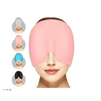 غطاء تخفيف الصداع خفيفة 8/116 قطعة تبريد مع قماش 