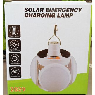 اضاءة طاقة شمسية 7/56