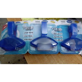 فريش ويف معطر مرحاض ثلاثي - المحيط