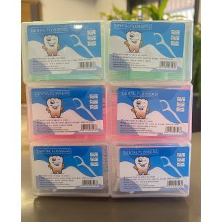 خيط اسنان 70/6 العادي