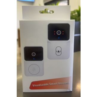 جرس wifi مع كاميرا - 11/8