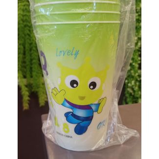 كاسات اطفال صغير 15/1