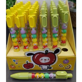 اقلام بيع 3  (مجسم فواكه/تفاحة) 2025 52/1