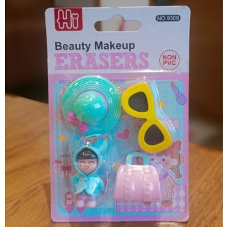 مجموعة محايات 13/24 (اشكال بنات نظارة وطاقية)