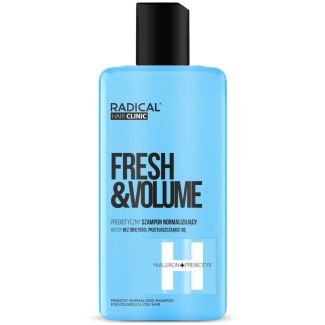 فارمونا شامبو بريبيوتيك للشعر الخفيف والدهني 300مل