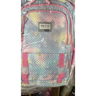 حقيبة مدرسية 24/4 ازرق 