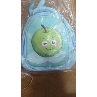 حقيبة مدرسية 24/6 - تفاحة