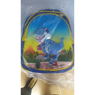 حقيبة مدرسية 24/8+24/11 - ديناصور