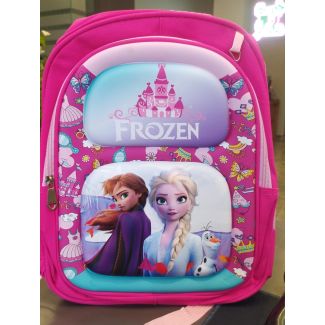   حقيبة مدرسية 59/5- رسمة فروزن-FROZEN