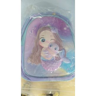 حقيبة مدرسية 24/8+24/11 - حورية