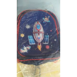 حقيبة مدرسية 24/8+24/11 - صاروخ