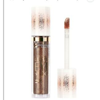 bell liquid eye shadow vegan 03 frosty brown   