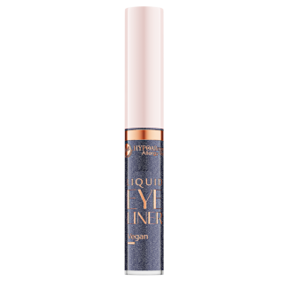 bell liquid eye liner 01 black show - TESTER