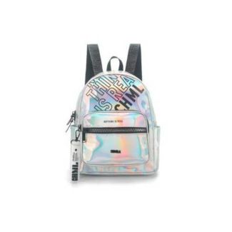 حقيبة ظهر لون واحد 60/3 