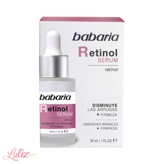 سيروم ريتنول للوجه باباريا 30 مل 