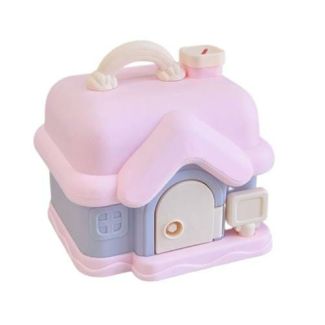 حصالة شكل كوخ 10/56