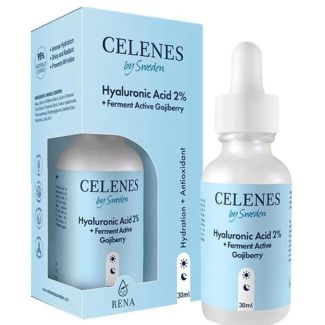 CELENES hyaluronic acid serum 30 ml