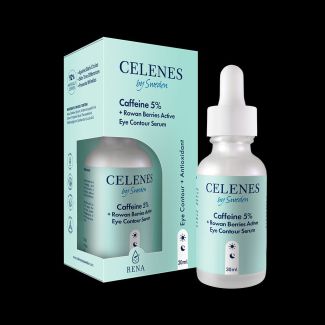 CELENES caffein eye serum 30 ml