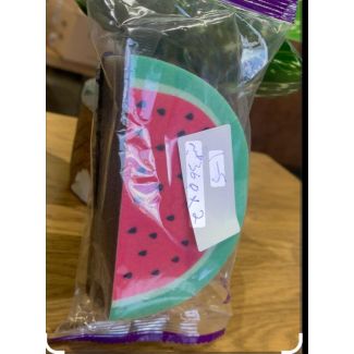 سفنجة جلي فرادية 1/5