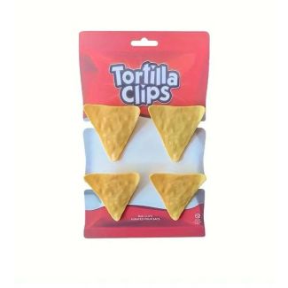 قطع تسكير الاكياس 4 قطع  10/50(شكل مثلث)