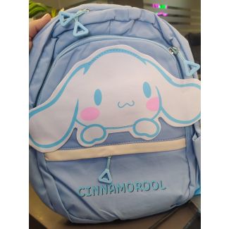 شنطة مدرسه ارنوب ازرق   32/13- ازرق 