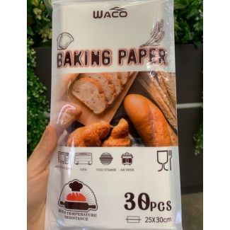 ورق زبدة 30 قطعة 3/3