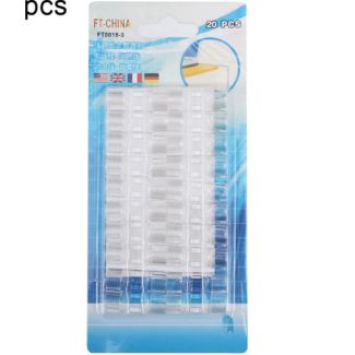 منظم كوابل 20 قطعة 4/84 