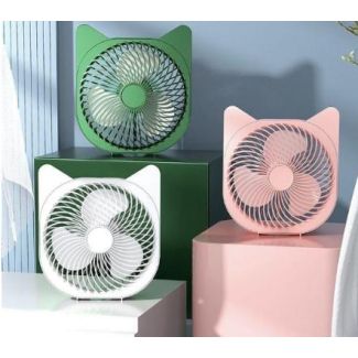 مروحة مع قاعده صغيرة 23/7