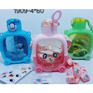 مطرة اطفال دبدوب 1000 مل  7/2