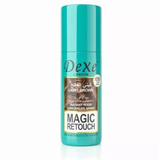 سبري شعر لون ديكسي 75 مل 10/1 (البني الفاتح )