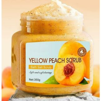 سكرب جسم 350 غم خوخ 