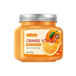 سكرب جسم 350 غم بالبرتقال 