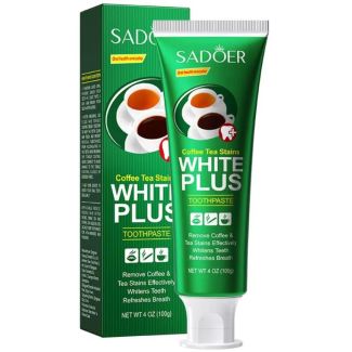  (100g) 1/16 SADOER معجون اسنان 